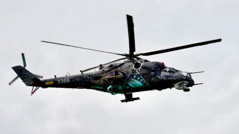 Česko podle EK porušilo směrnici o&nbsp;obranných zakázkách při nákupu vrtulníků