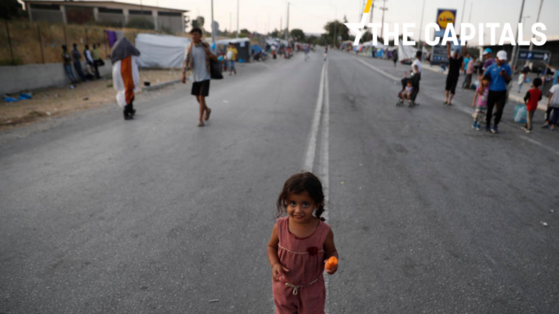 The Capitals: Německá města chtějí přijmout více uprchlíků, naráží ale na odpor vlády