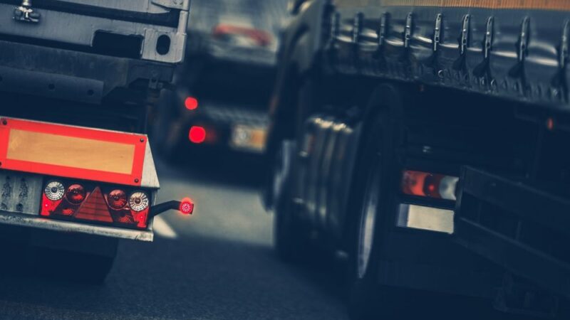 Čeští a&nbsp;němečtí dopravci se na minimálních mzdách shodují, politici nikoliv