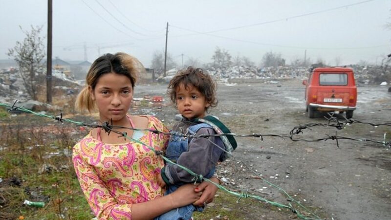 Rovnost evropských občanů v&nbsp;praxi – Romové a&nbsp;kočovníci