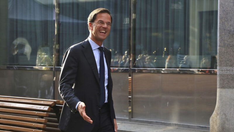 Nizozemci rozhodli. Populistu Wilderse v&nbsp;čele státu nechtějí