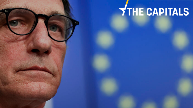 The Capitals: Předseda Evropského parlamentu byl „vyšachován“ z&nbsp;diskusí o&nbsp;řešení koronavirové krize