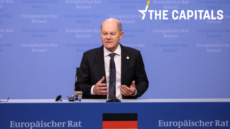 The Capitals: Německá vláda je v&nbsp;otázce Ukrajiny rozdělená