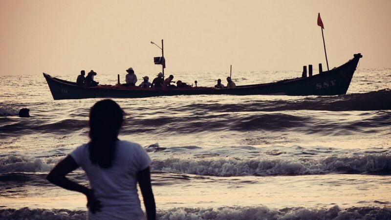 Porušuje italsko-libyjská spolupráce lidská práva migrantů? Nigerijci myslí, že ano, a&nbsp;proto podávají žalobu