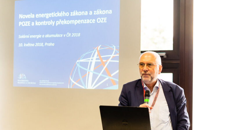 Česko bude mít zcela nový energetický zákon. Vzniknout by mohl do tří let