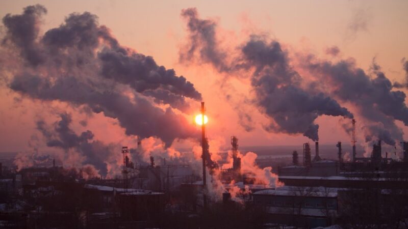 Klára Sutlovičová: Ústup od uhlí v&nbsp;elektroenergetice má primárně pomoci v&nbsp;boji se zvyšováním teploty planety