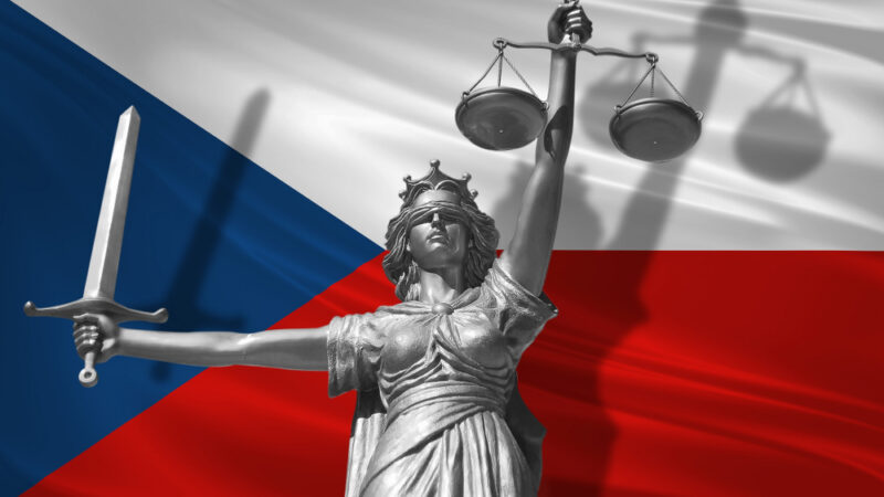 Princip právního státu ve střední Evropě pod tlakem. Jak je na tom Česko?