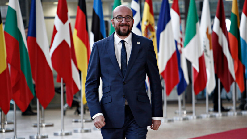 Tusk předal žezlo Michelovi. Nový předseda summitů chce být otevřenější dialogu