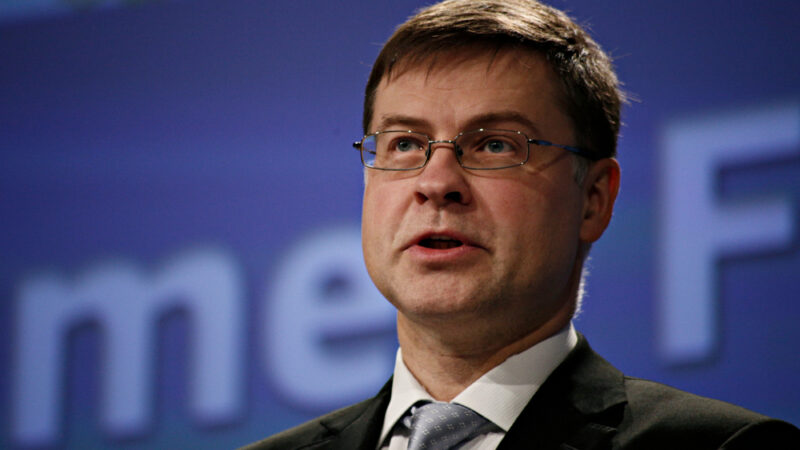 Auditoři EK jsou objektivní a&nbsp;profesionální, reaguje na Babiše eurokomisař Dombrovskis