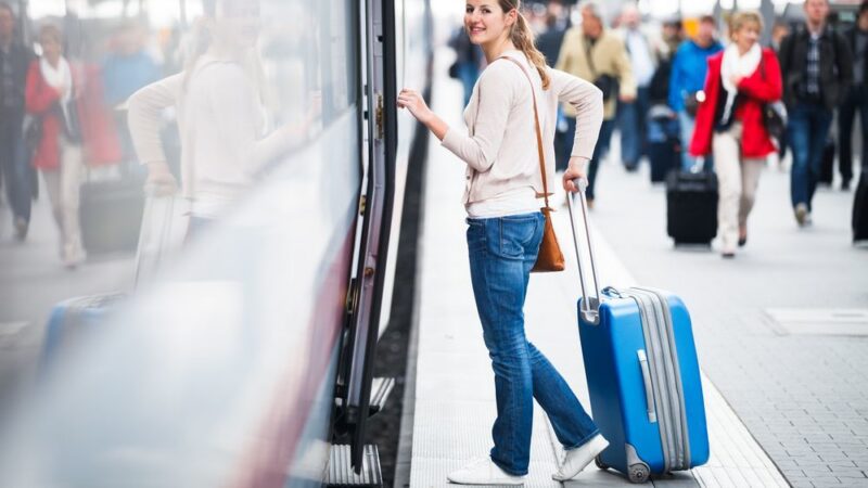 Cesta vlakem zdarma po Evropě pro mladé se Komisi zamlouvá