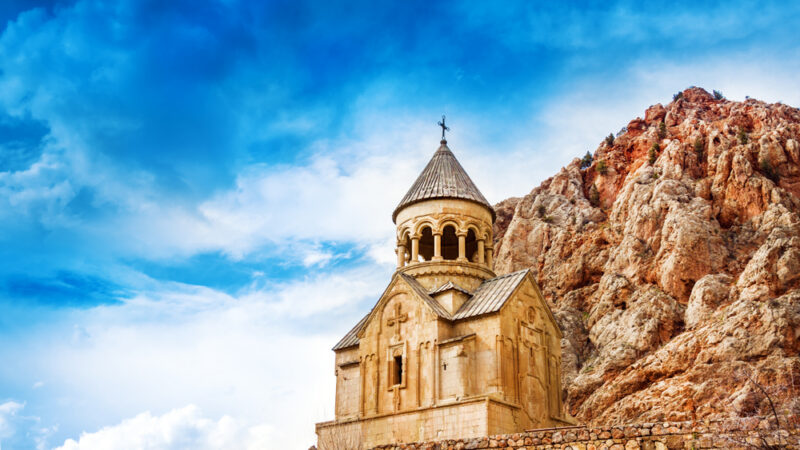 Země Jižního Kavkazu mezi Evropskou a&nbsp;Eurasijskou unií