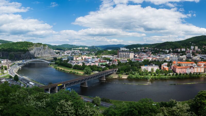 Ústecký kraj ekonomicky zaostává, potřebuje robustní intervence