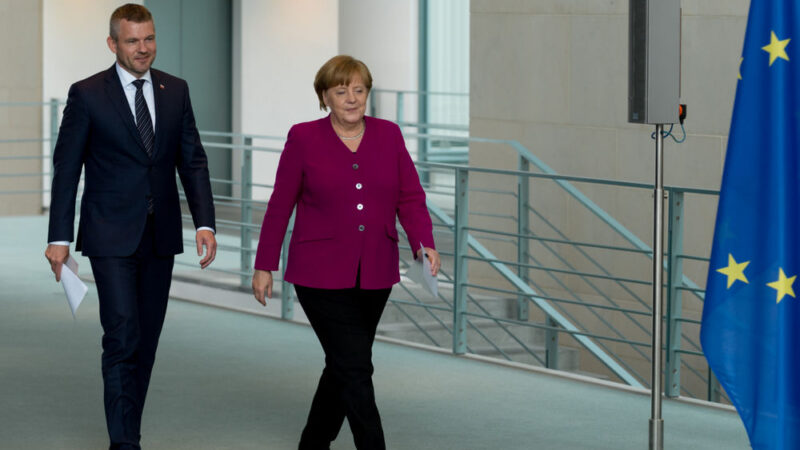 Pomůžeme Maroku s&nbsp;příčinami migrace, shodla se V4 s&nbsp;Německem