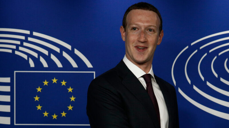 Zakladatel Facebooku Zuckerberg navštívil Evropskou komisi, jednal i&nbsp;s Jourovou