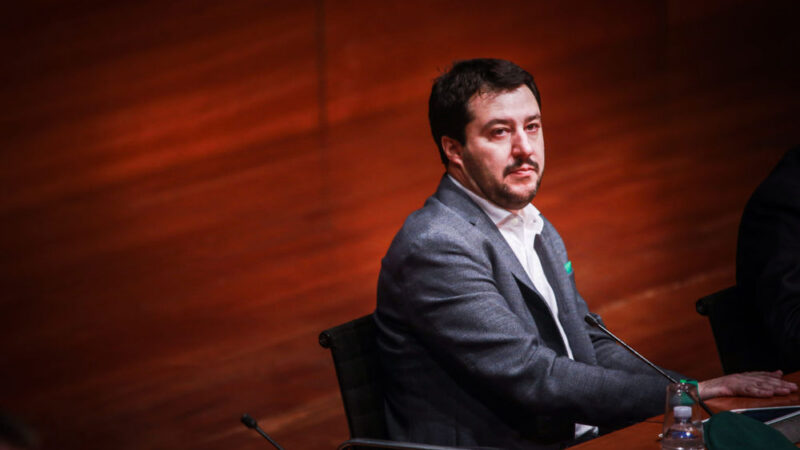 Tragédie v&nbsp;Janově: Salvini hledá viníky, na seznamu je i&nbsp;EU