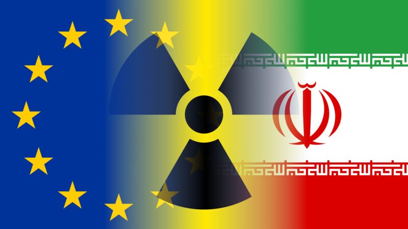 Francie, Německo a&nbsp;Británie podávají stížnost na Írán za porušování jaderné dohody