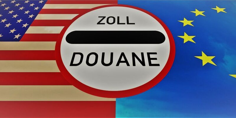 EU plánuje uvalení odvetných cel na americké zboží