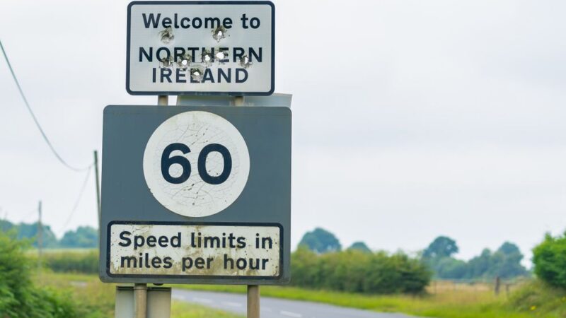 Severoirčané odmítají ústupky Unie ohledně irské pojistky. Nechtějí rozdělit Spojené království