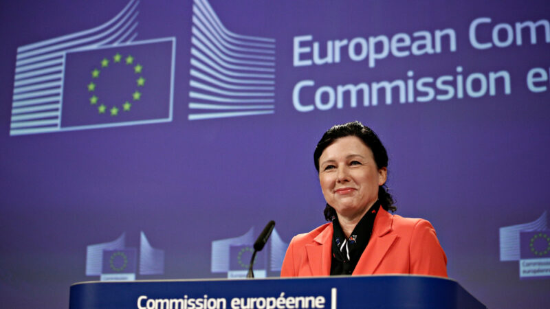 Babiš dnes navrhne šéfce Komise jako českou kandidátku na eurokomisařku Věru Jourovou  