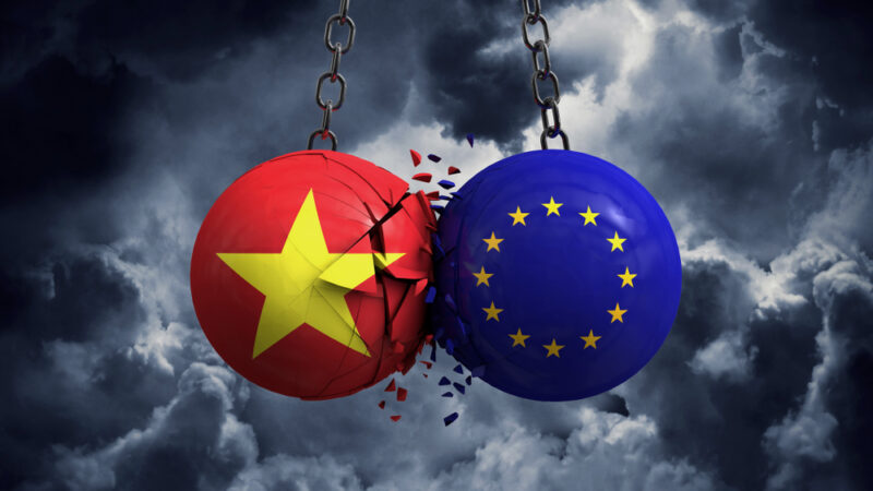 Obchodní dohodu s&nbsp;Vietnamem doprovázejí kontroverze