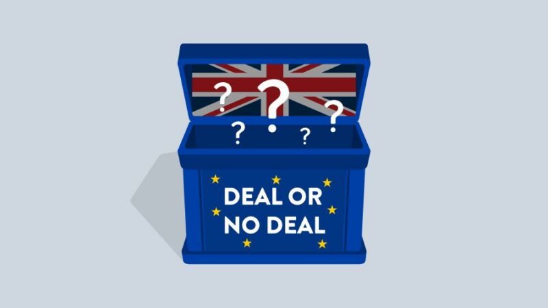 Příprava na brexit bez dohody pokračuje. Londýn počítá i&nbsp;s nepokoji a&nbsp;evakuací královny