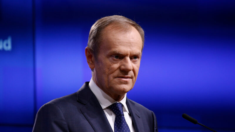 Předseda Evropské rady Tusk dává setrvání Británie v&nbsp;EU šanci až 30 procent