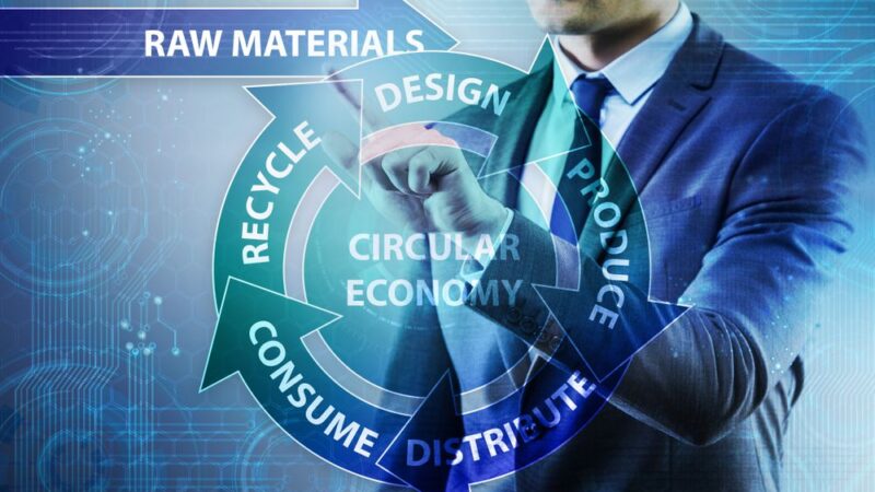 Česká cirkulární ekonomika se pomalu roztáčí. Výzvou je skládkování