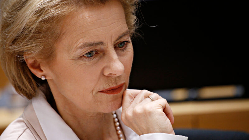 Předsedkyně Komise si za kontroverzním názvem portfolia stojí