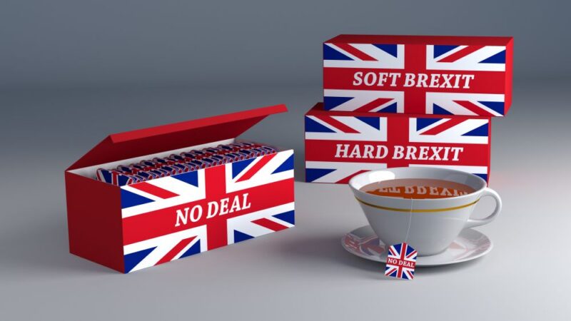 Británie i&nbsp;EU se připravují na brexit bez dohody. Ani jedna strana si však takový scénář nepřeje