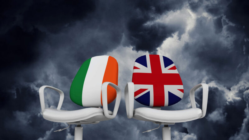 Náhradní řešení irské pojisty neexistuje, tvrdí irská vláda