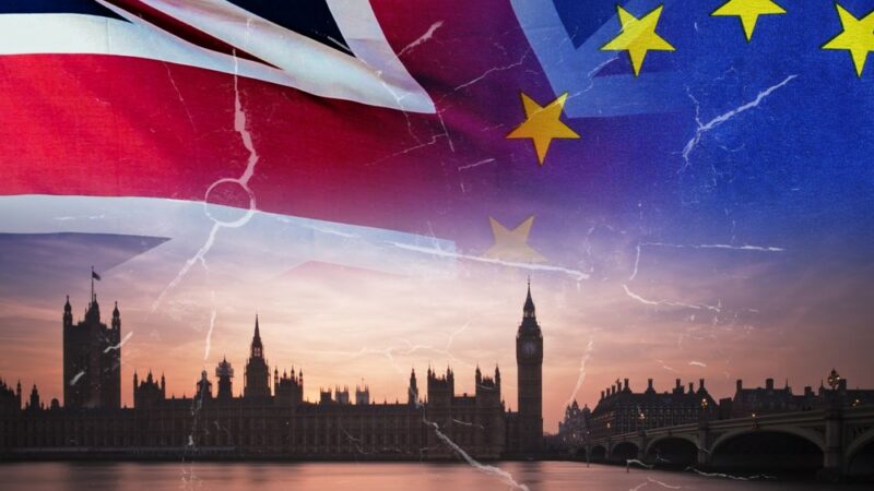 Nekonečný brexit: Britský parlament podruhé zamítl dohodu o&nbsp;odchodu Británie z&nbsp;EU