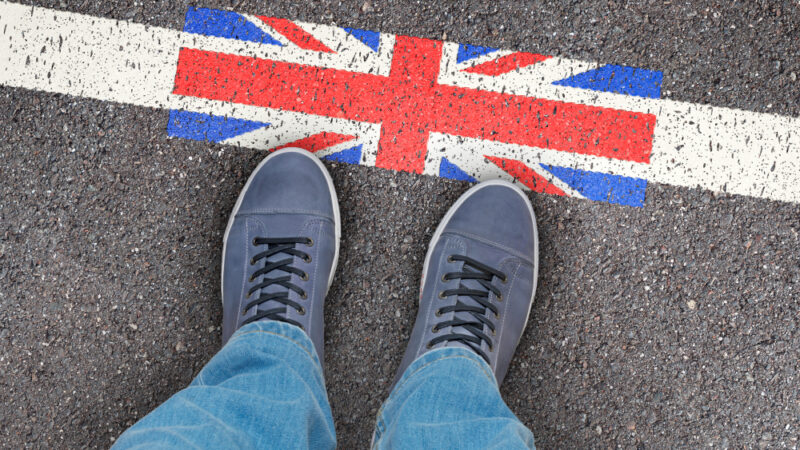 Sněmovna lordů schválila dodatek k&nbsp;brexitové dohodě ohledně dětských uprchlíků