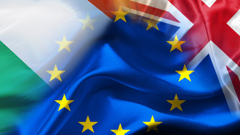 Bez irské pojistky dohodu o&nbsp;vystoupení neschválíme, usnesl se Evropský parlament