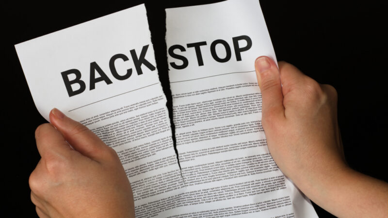 Johnsonova alternativní pojistka by znamenala „dvě hranice na čtyři roky“, píší média