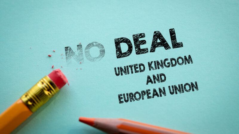 EU se připravuje na dopady případného brexitu bez dohody, Rada přijala řadu opatření