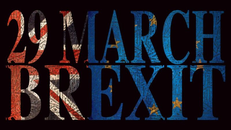 Ani na potřetí se nepodařilo britskému parlamentu najít shodu nad rozvodovou dohodou