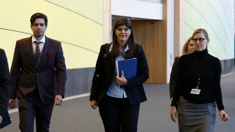 Členské státy neformálně schválily Rumunku Kövesiovou na post evropského žalobce