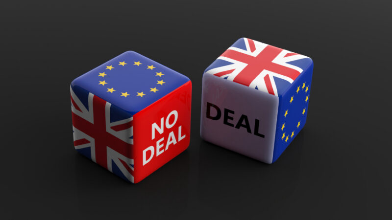 Co by znamenal brexit bez dohody? Britská vláda zveřejnila pesimistický scénář