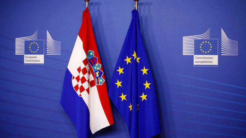 Silná Evropa ve světě výzev? Chorvatské předsednictví má na stole hodně