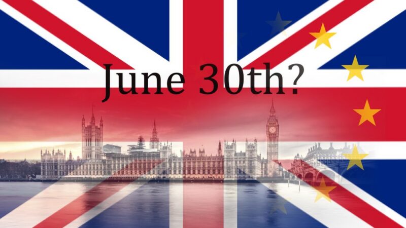 Mimořádný summit: Unie podporuje odklad brexitu. Otázkou zůstává, jak dlouhý by měl odklad být