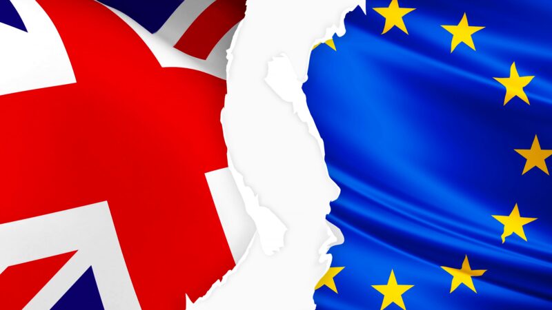 Žádná unijní pravidla respektovat nebudeme, zní z&nbsp;Londýna. Británie se chce na konci roku zcela oddělit od EU