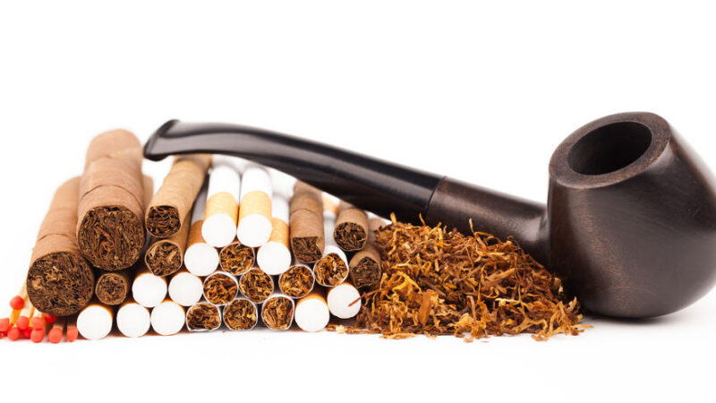 Tabáková směrnice EU: obrázky na krabičkách a&nbsp;zákaz ochucených cigaret