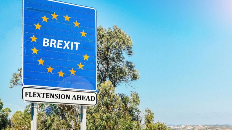 Brexit se potřetí odkládá, tentokrát do konce ledna 2020. Británie ale může odejít i&nbsp;dřív