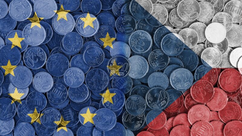 ČR čerpá z rozpočtu EU rychleji než doposud. Loni z něho získala o&nbsp;68,5 miliardy korun víc