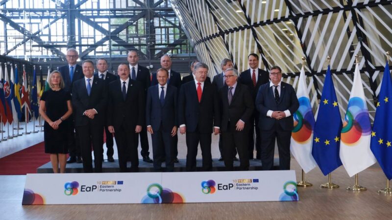 Unijní podpora demokracie zemí Východního partnerství je důležitá. Do budoucna se má zaměřit na justici