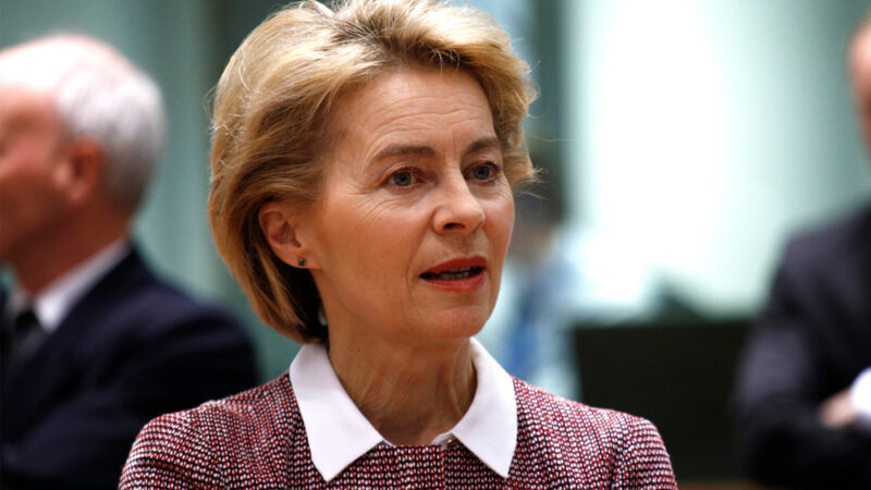 Nominace Leyenové do čela Evropské komise rozděluje české politiky