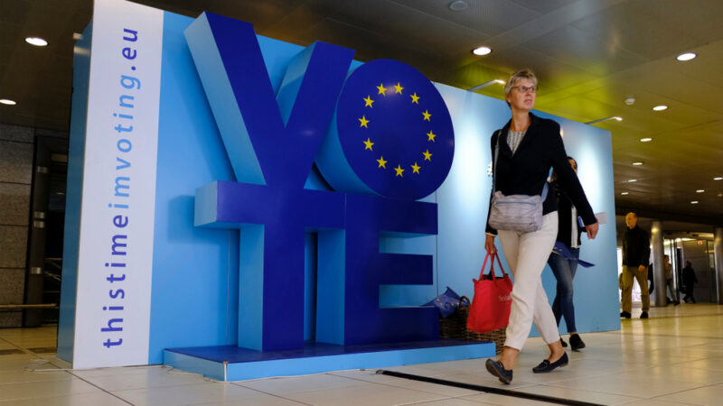 Můj hlas ve volbách má význam, myslí si rekordní počet občanů EU