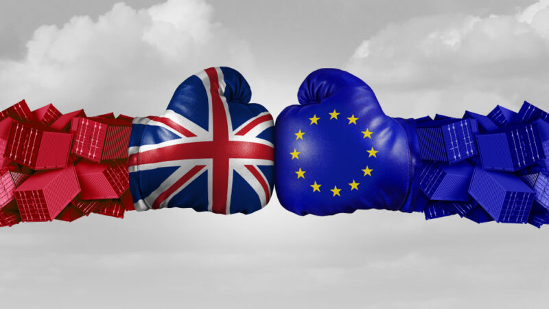 Británie a&nbsp;EU se ve vizi budoucích vztahů v&nbsp;mnoha věcech neshodnou