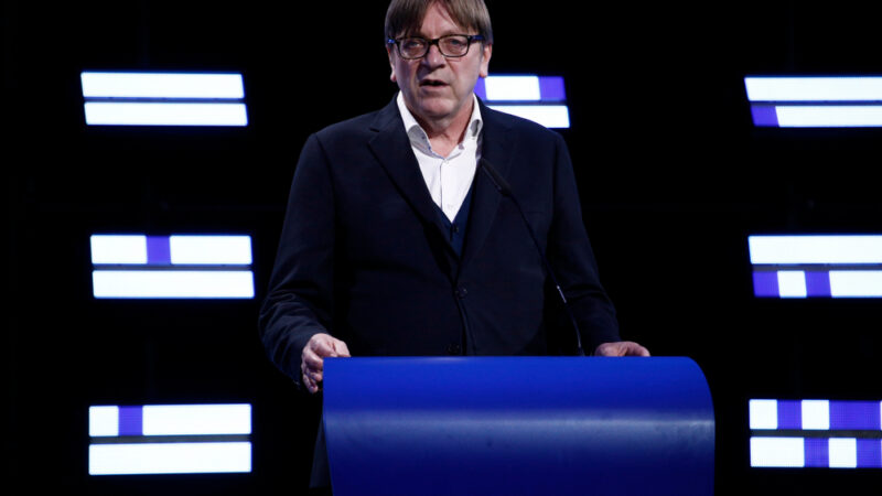 Liberální europoslanci zasednou v&nbsp;nové frakci, ALDE nahradí Obnova Evropy