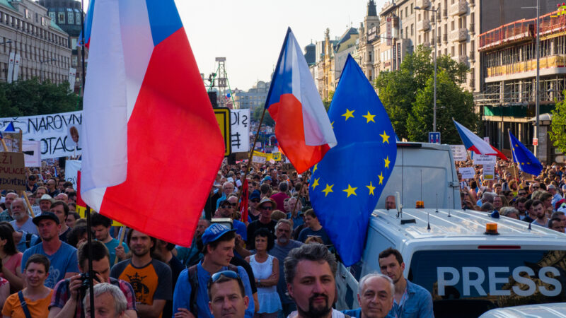 Český červen v&nbsp;EU: Třaskavé audity Evropské komise